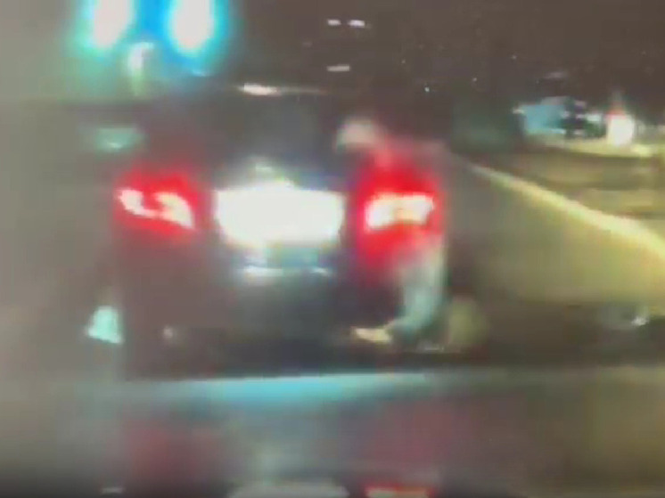 Автолюбителя за пьяным вождением без прав поймали в Комсомольске-на-Амуре