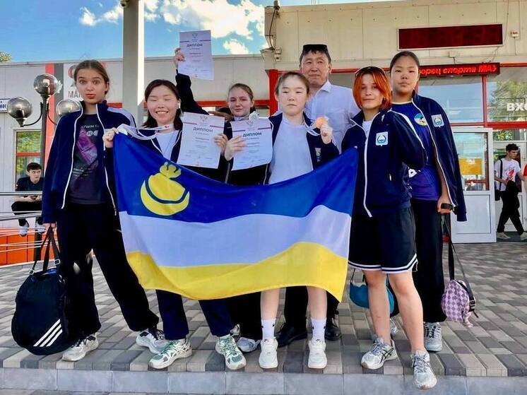 Юные кикбоксеры Бурятии успешно выступили на Первенстве России