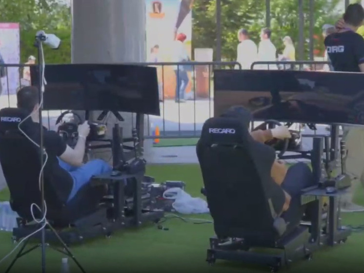 Для кибератлетов Приамурья впервые провели фиджитал-соревнования