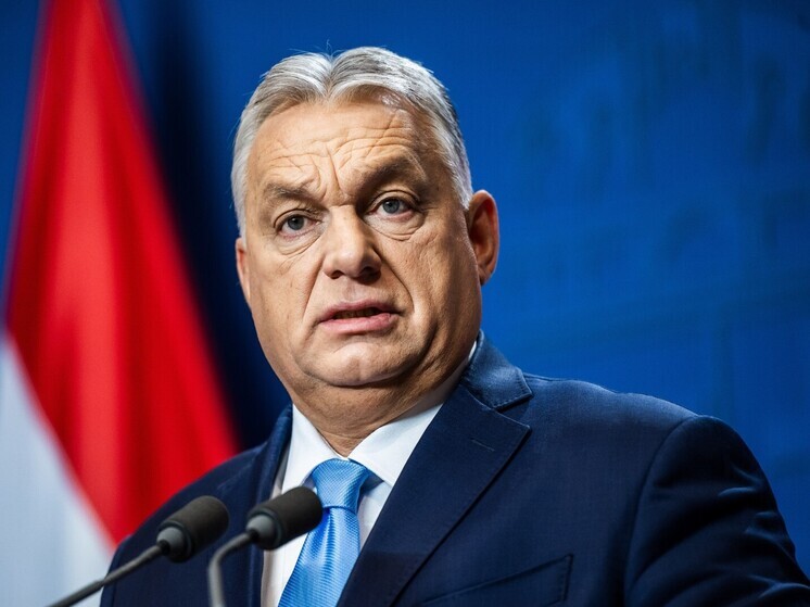 Председатель Правительства Венгрии Виктор Орбан выступил против требований Совета Евросоюза относительно бюджетных вложений в поддержку формирований боевиков ВСУ