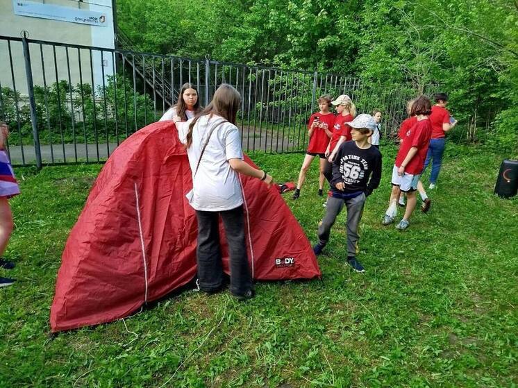 Спортивно-оздоровительные мероприятия для подростков организовали в Серпухове