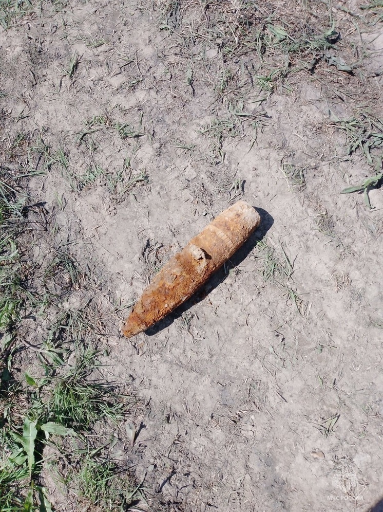 Под Думиничами прогремел взрыв