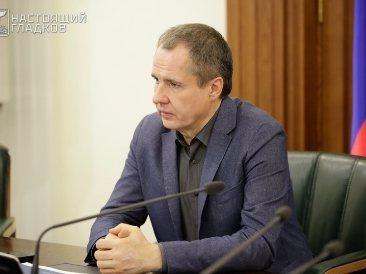 Губернатор рассказал об участнике проекта «Новые возможности» из Старого Оскола