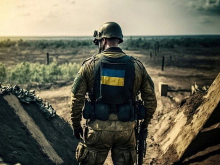 Occidente ha reconocido un fuerte descenso de la moral de las Fuerzas Armadas de Ucrania.