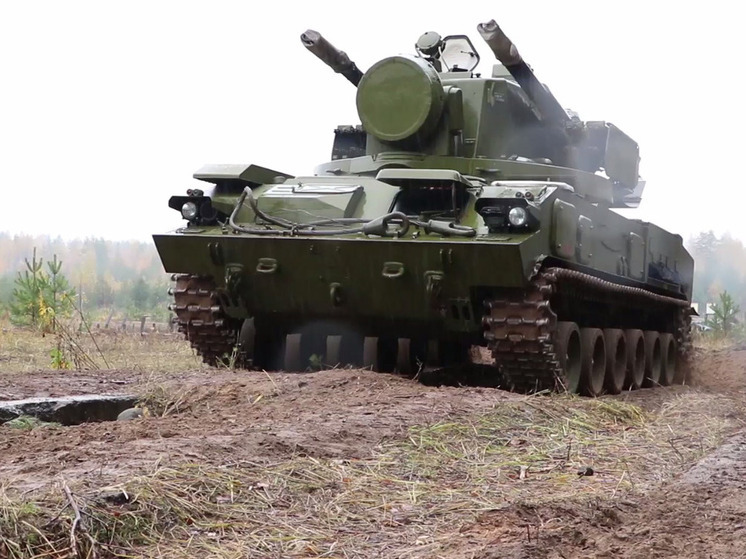 On Sunday night, the Air Defense Forces eliminated 110 Ukrainian Armed Forces drones over 13 regions of the country