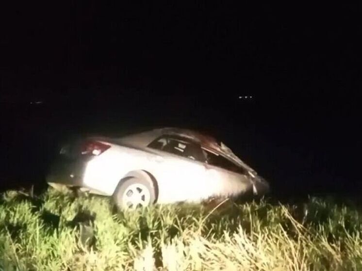 Водитель погиб в ДТП в Черемховском районе