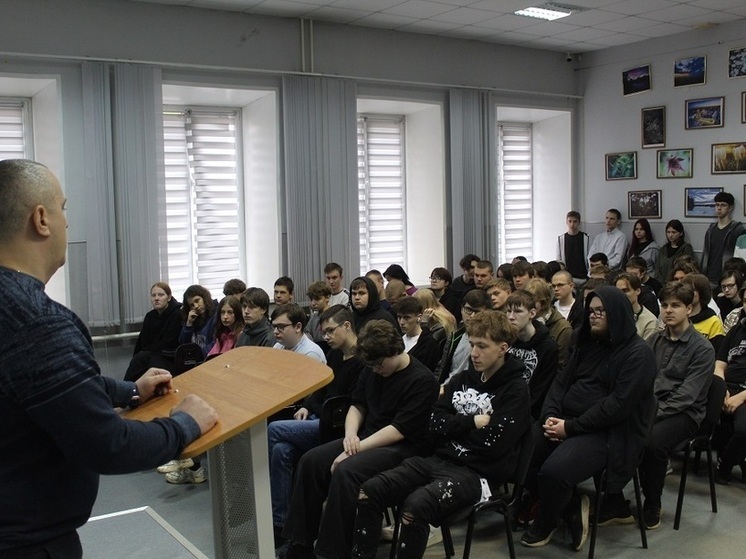 Профилактику дистанционных преступлений среди подростков организуют в Серпухове