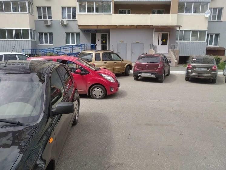 В Тольятти женщина сбила шестилетнего мальчика в жилой зоне