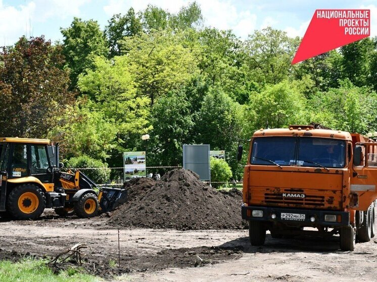 Канатная дорога и полоса препятствий: в Бирюче преобразится парк отдыха имени Ленина