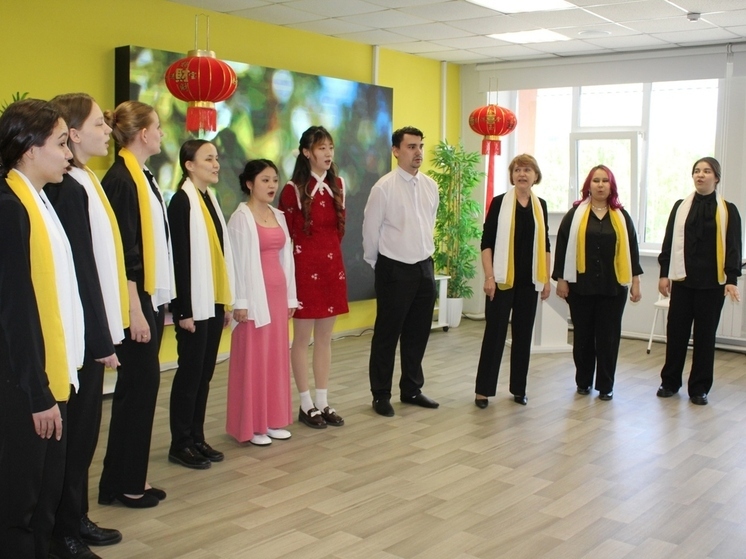 В Чебоксарах прошел фестиваль «Откроем Китай вместе»