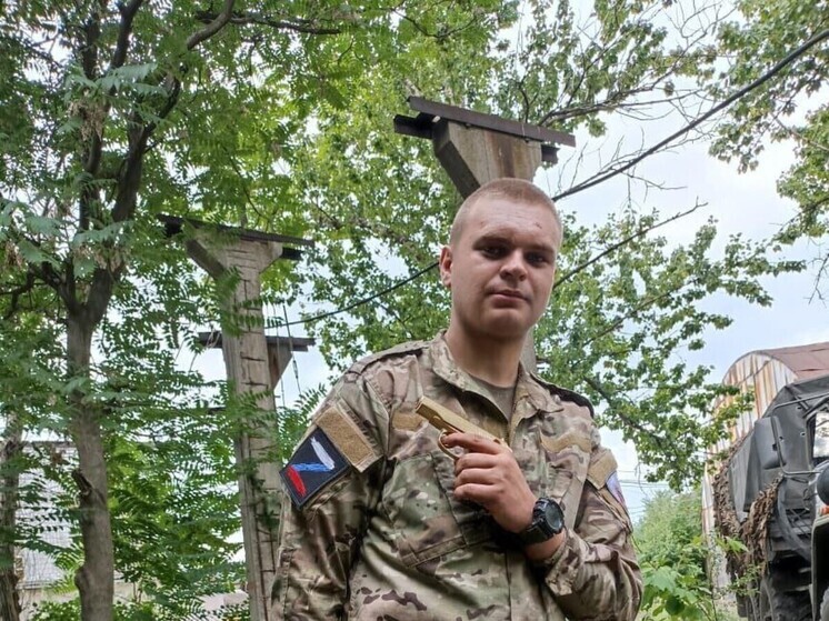 В ходе СВО погиб боец из Ростовской области