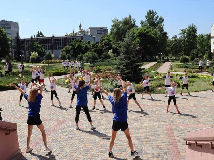 Свыше ста детей из ЛНР отдохнули в "Артеке" в этом году