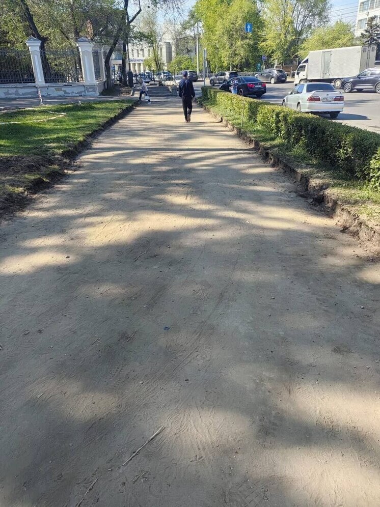 В Иркутске идут ремонты дорог по нацпроекту «Инфраструктура для жизни»