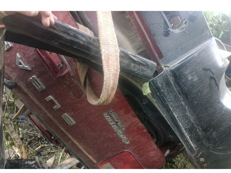 В Холм-Жирковском произошло ДТП