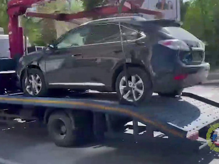 В Волгограде поместили на спецстоянку почти 200 автомобилей нарушителей ПДД