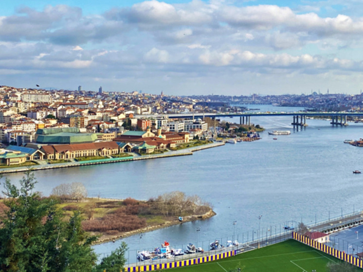 ТАСС: второй раунд переговоров РФ и Украины, предположительно, пройдет в Стамбуле