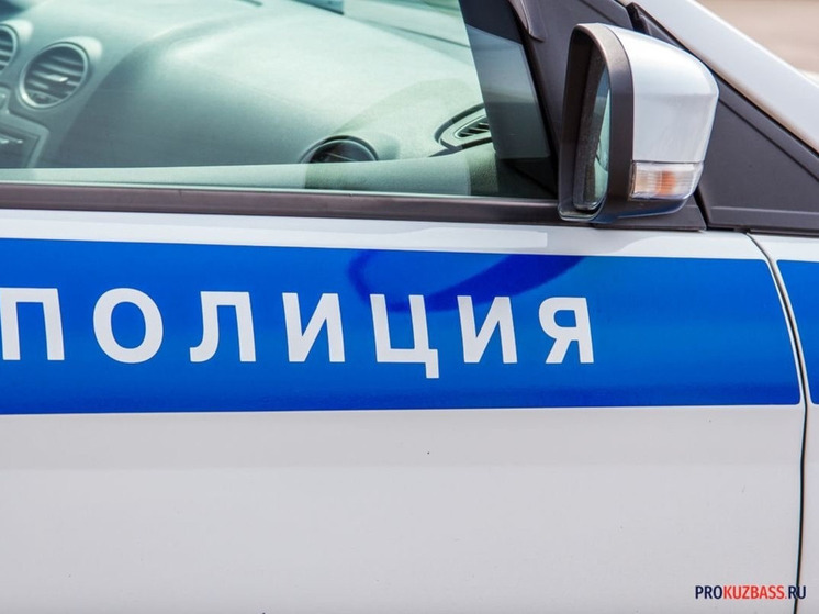В Кузбассе поймали водителя мотоцикла без прав
