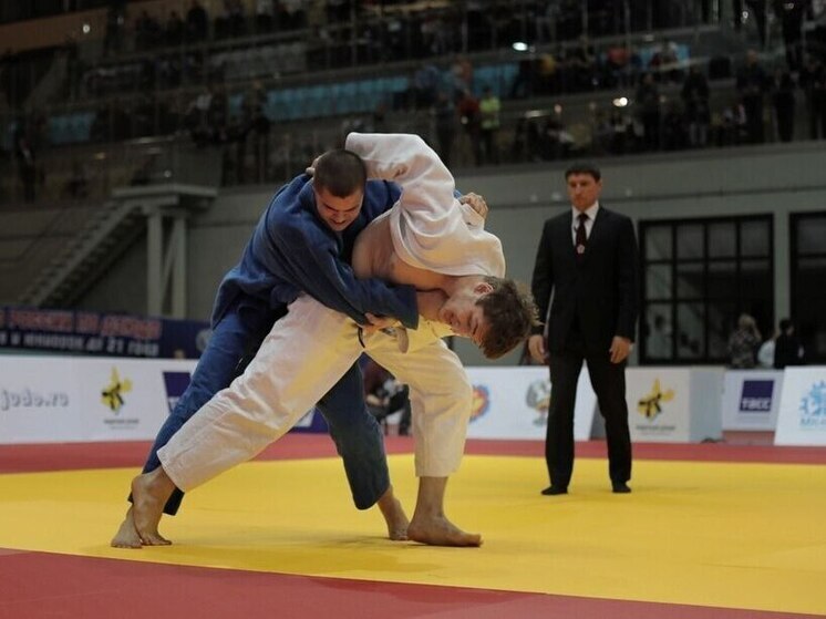 В Братске пройдёт чемпионат СФО по дзюдо