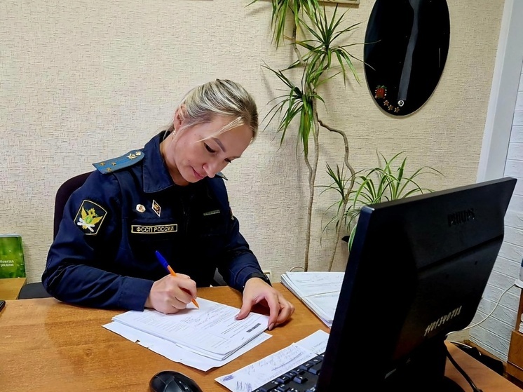 Тамбовчанина за долги по алиментам отправили в колонию-поселение