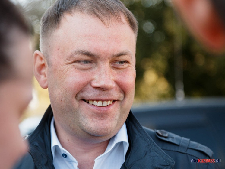 Илья Середюк высоко оценил работу химиков Кузбасса