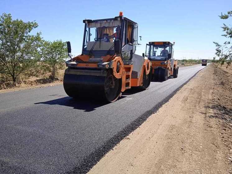 Более 10 км дорог отремонтируют в Ипатовском округе Ставрополья