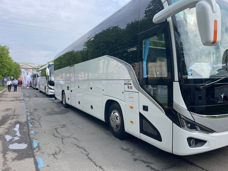 Для Кингисеппского района закупят новые автобусы за 18 миллионов рублей