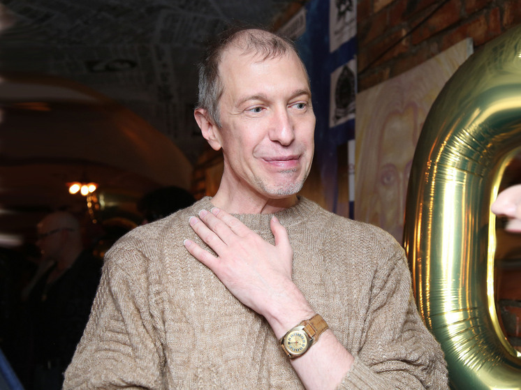 Сергей Соседов отметил день рождения