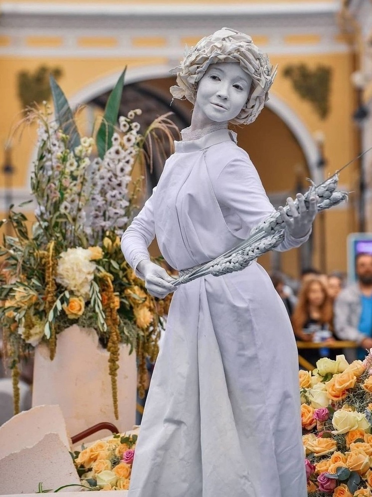 Фестиваль цветов пройдет в любимой петрозаводчанами Северной столице