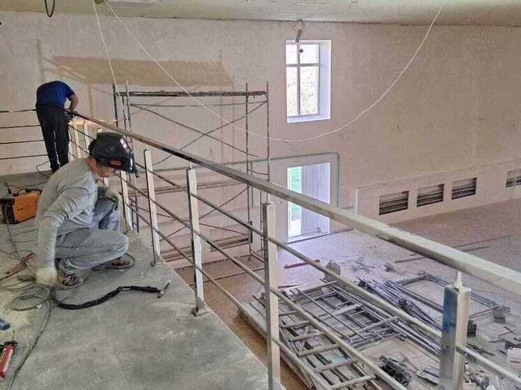 Четыре сельских ДК Благодарненского округа дождались ремонта