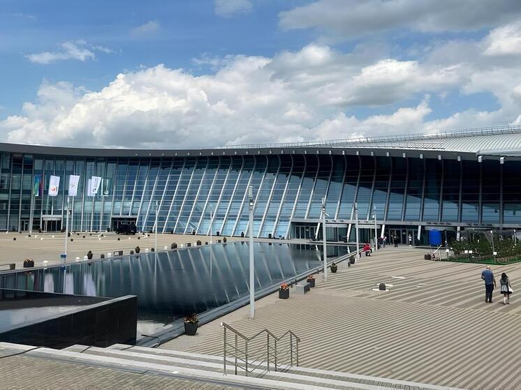  Чечня представила на КИФ-2025 пять прорывных проектов