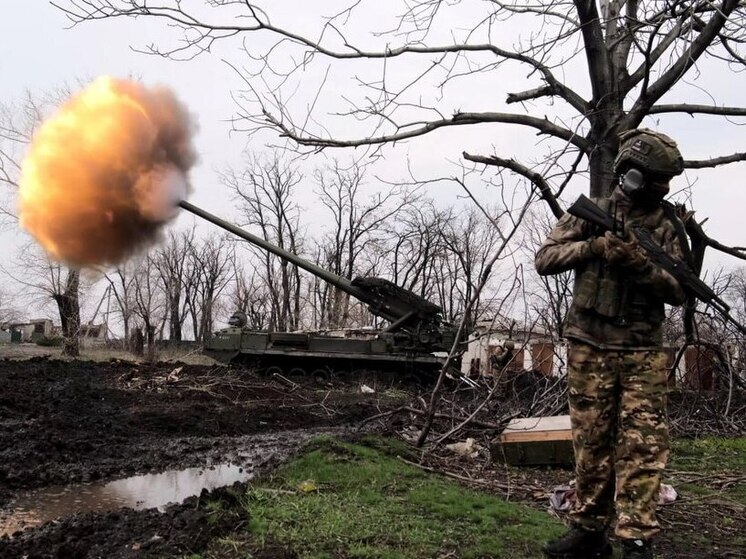 Армия России освободила Романовку в ДНР