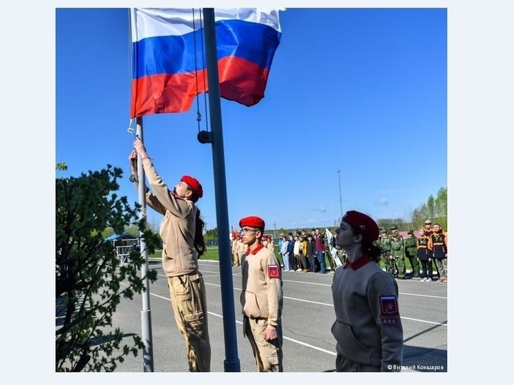 Команда пермской гимназии №3 выиграла городской этап «Школы безопасности»