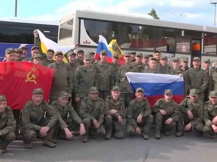 Омбудсмен Епихина: Девять рязанцев вернулись из украинского плена