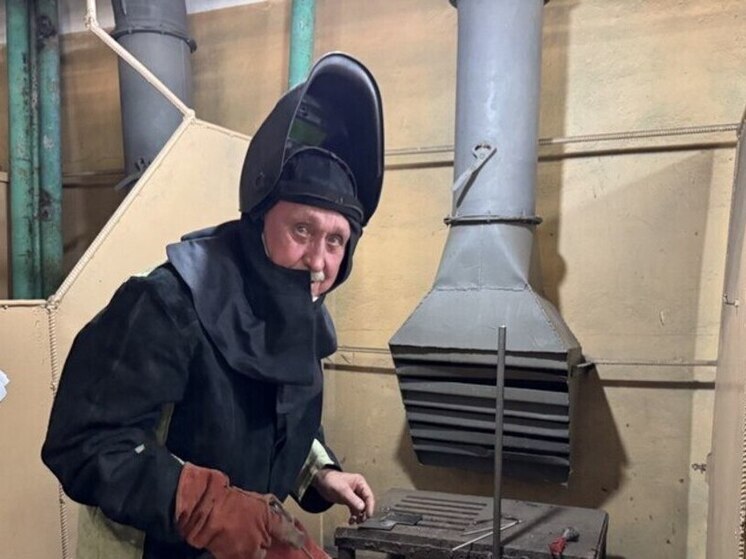 Определён лучший сварщик Запорожской области