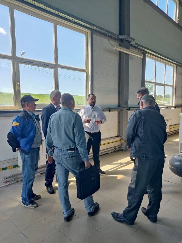 В Шемуршинском округе готовятся к модернизации коммунальной инфраструктуры