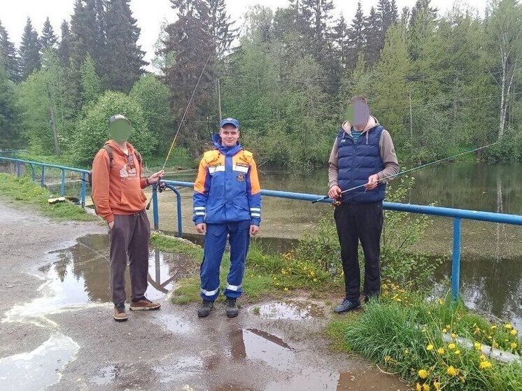 С Невы и Кобринки в Ленобласти началось патрулирование водных объектов