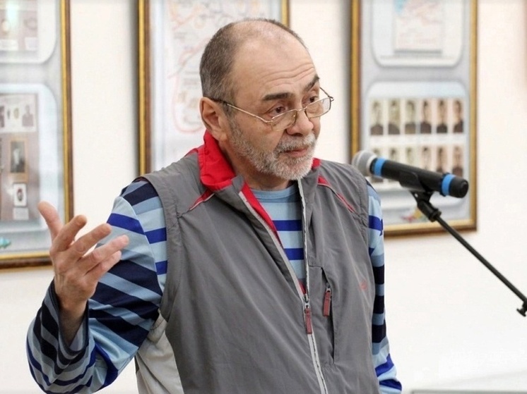 На 65-м году жизни скончался известный рязанский журналист Михаил Колкер
