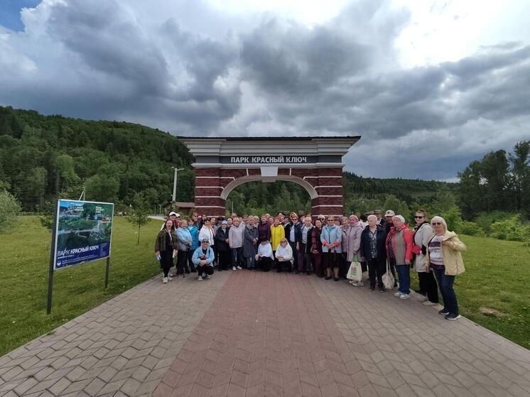 В рамках проекта «Башкирское долголетие» создали 12 новых маршрутов