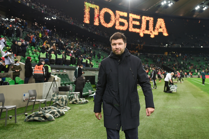 Западные СМИ о победе «Краснодара»: вряд ли будете играть в Европе