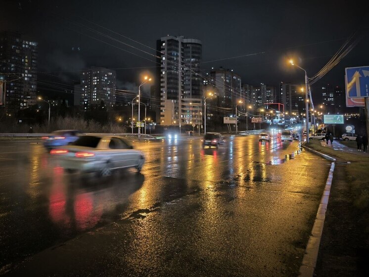 Томичей предупредили о ночном похолодании и грозах