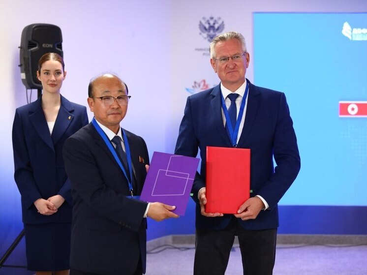 Уфимский вуз планирует сотрудничать с университетами Северной Кореи