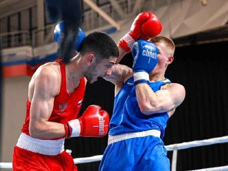 Волгоградские боксеры на молодежном первенстве России завоевали три медали