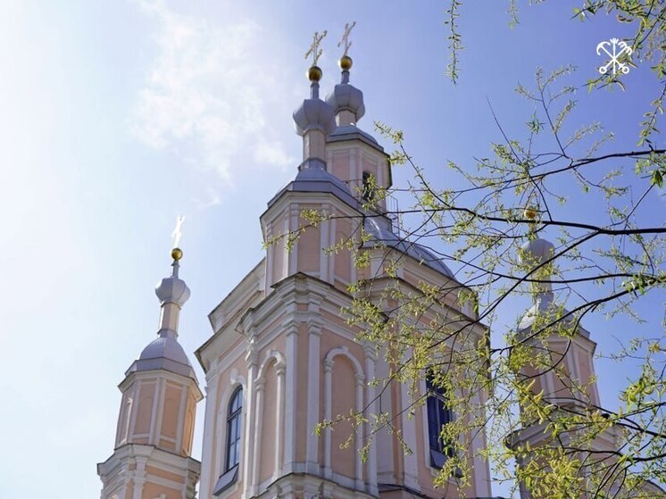В Петербурге отреставрируют старейший Андреевский собор