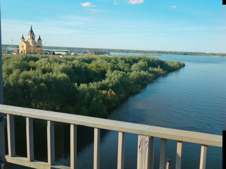 Летняя жара ожидается в Нижнем Новгороде 26 мая