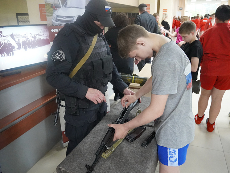 В Смоленске прошел турнир памяти героя России Владимира Максакова