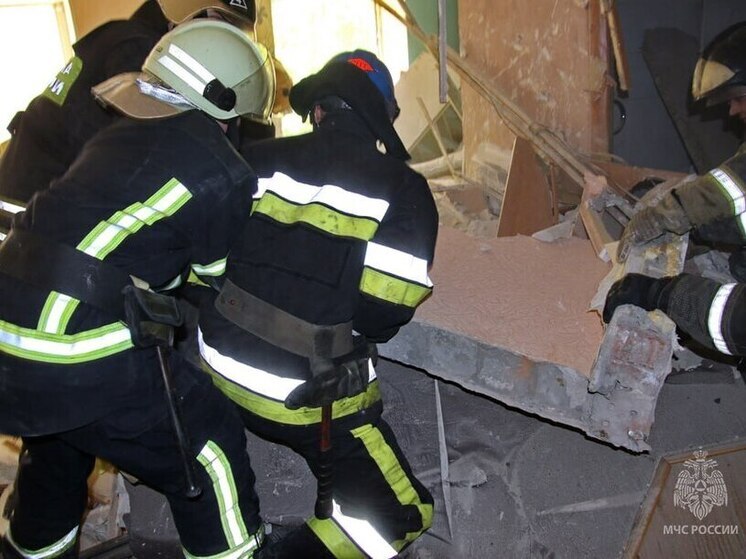 Следком возбудил уголовное дело по факту взрыва в многоэтажке в Донецке