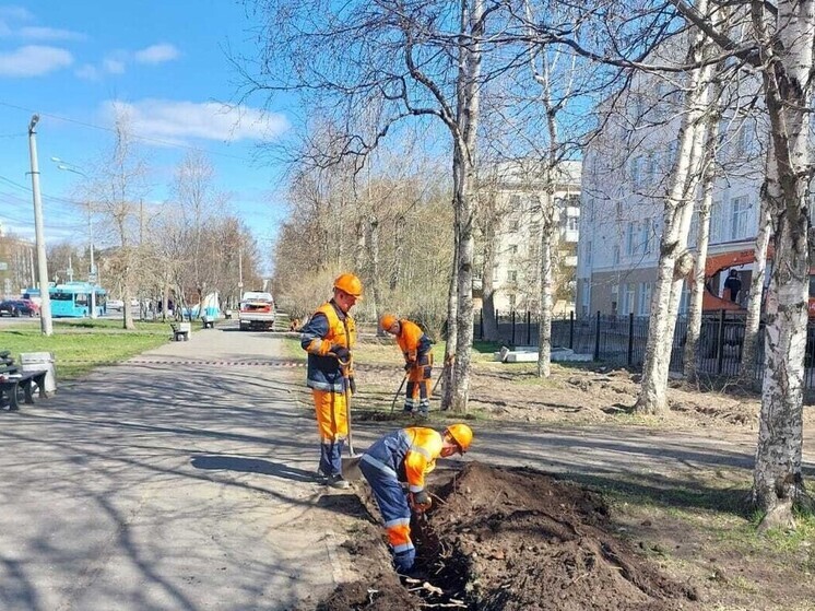 Новая торшерная линия стала подарком ко Дню города от архангельского «Горсвета»