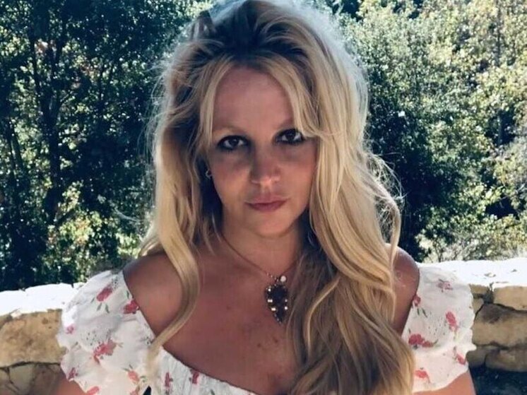 Бритни Спирс устроила скандал на борту самолета