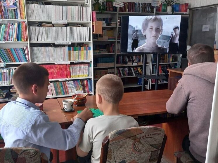 В Каховком округе прошли мероприятия к юбилею писателя Михаила Шолохова