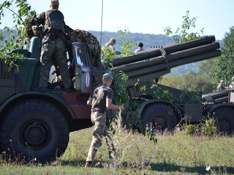 ВС России захватили американский заряд разминирования